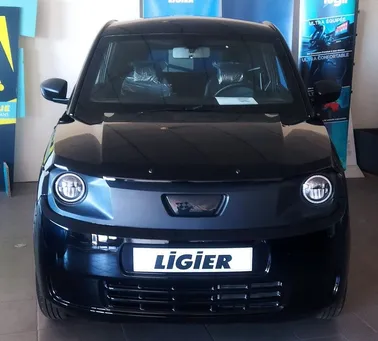 Voiture sans permis LIGIER LAB - Revo D+
