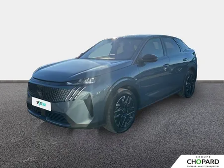PEUGEOT 3008 Hybrid 136 e-DCS6 Allure