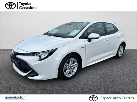 TOYOTA Corolla Hybride 122h Dynamic