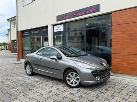 PEUGEOT 207 CC 1.6 VTi 16V 120ch Sport Pack - SIÉGES CHAUFFANTS