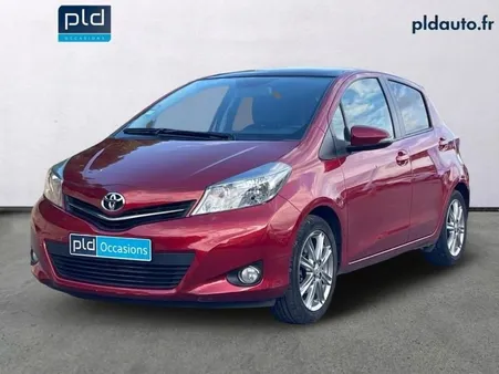 Toyota Yaris 100 VVT-i Style 5p automatique