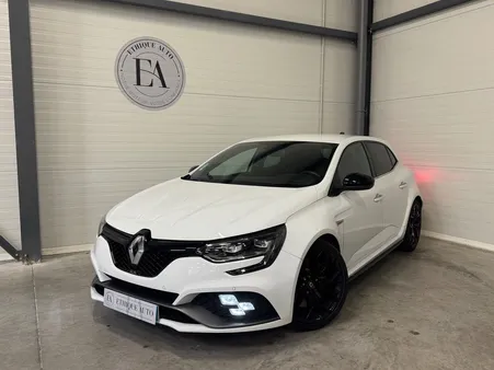 RENAULT Megane IV RS 1.8 280 ch EDC 04/2019 Bose
