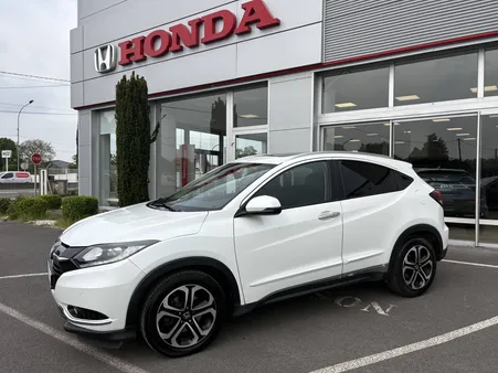 HONDA HR-V 1.6 i-DTEC Exclusive Navi
