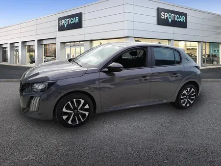 PEUGEOT 208 PureTech 100 S&S BVM6 Active