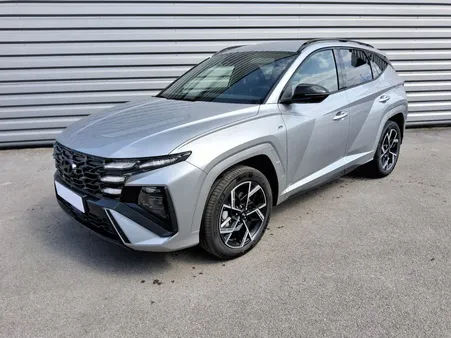Hyundai Tucson Nouveau 1.6 T-GDI 239 Hybrid BVA6 N Line Creative