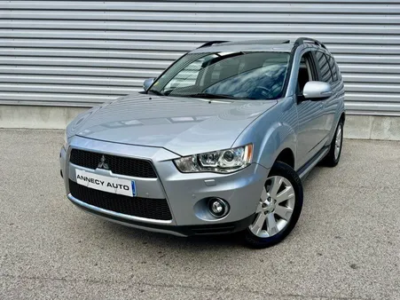MITSUBISHI Outlander 2 (CW) 2.2 DI-D 16V 4WD 156 cv 7places