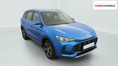 MG ZS 1.5 L Hybrid+ 197 ch Comfort