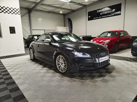 Audi TTS MK2 2.0 TFSi 16V Quattro S tronic 272 cv Boîte auto