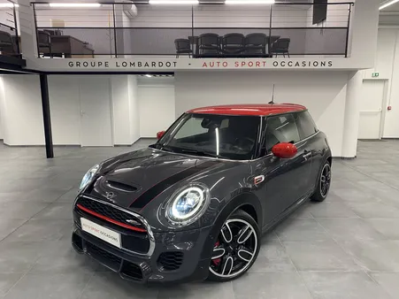 MINI Hatch 3 Portes John Cooper Works 231 ch BVA8