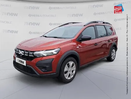 Dacia Jogger 1.0 ECO-G 100ch Essential 5 places