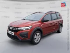 Dacia Jogger 1.0 ECO-G 100ch Essential 5 places