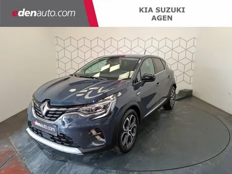 Renault Captur E-Tech hybride 145 Rive Gauche