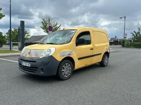 Renault Kangoo 1.5 DCI 70