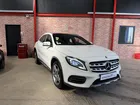 MERCEDES Classe GLA GLA 200d Fascination AMG – 2017 – 73 000 km – 2e main – Garantie 12 mois