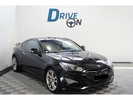 HYUNDAI GENESIS COUPE Genesis 3.8 V6 GDI - 350 - BVA Pack Premium PHASE 2