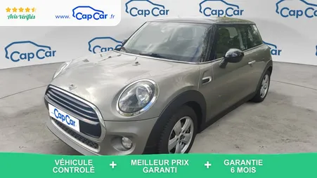 Mini 3 1.5 Cooper 136