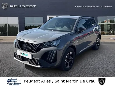 PEUGEOT 2008 Electrique 54 kWh 156 ch Allure