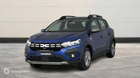 Dacia Sandero 1.0 ECO-G 100ch Stepway Expression