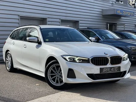 Nouvelle Bmw Série 3 Touring G21 318dA 150ch Business Design BVA8 - TVA Récupérable