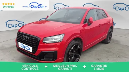 Audi Q2 1.0 TFSI 116 Design