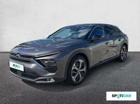 Citroën C5 X Hybride Rechargeable 225 S&S e-EAT8 Feel Pack