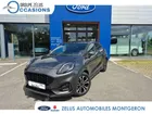 Ford Puma 1.0 Flexifuel 125ch S&S mHEV ST-Line