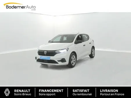 Dacia Sandero SCe 65 - 22 Essentiel