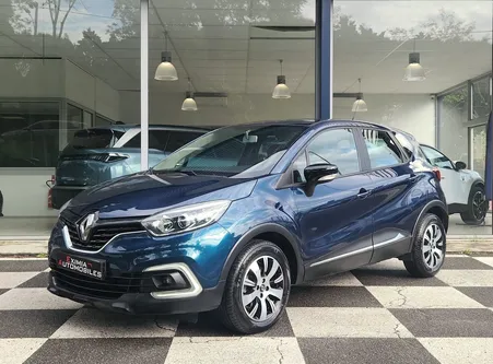 Renault Captur 1.5 DCi 90ch S&S Business + GPS & Pack Urbain * GARANTIE 12 MOIS