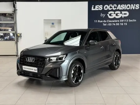 Audi Q2 35 TFSI 150ch S line S tronic 7