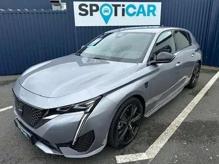 Peugeot 308 III BlueHDI 130 EAT8 GT PACK 5 portes
