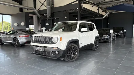 Jeep Renegade 1.6 MultiJet 95ch Brooklyn Edition