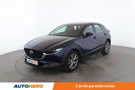 Mazda CX-30 2.0 E-Skyactiv G M Hybrid Style 122 ch