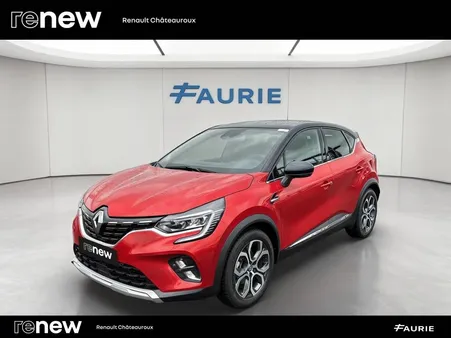 RENAULT Captur E-Tech 145 - 21 R.S. Line