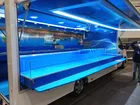Camion magasin 4,70 m Poissonnerie avec Plancher cabine ELECTRIQUE