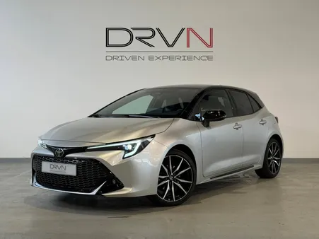 TOYOTA COROLLA Hybrid 140 Ch GR Sport - Carplay/Cuir chauffant