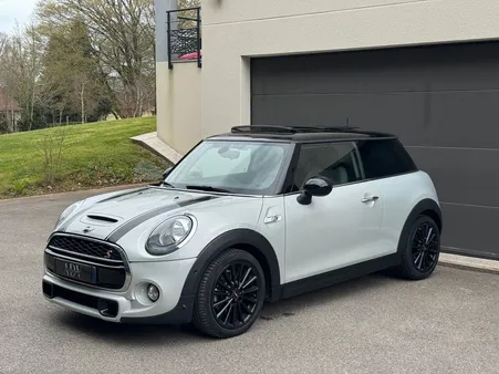 Mini Mini Cooper S 192ch JCW BVAS