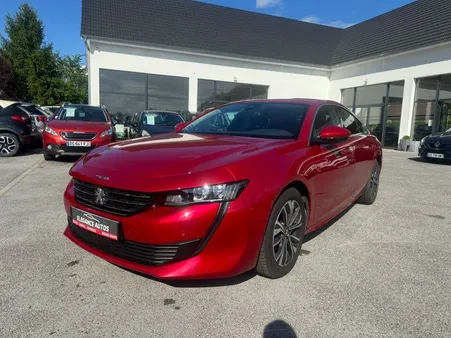 508 1,6 l 180cv eat8 allure