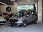 DACIA DOKKER Blue dCi 95cv Stepway / GPS / Caméra de recul / Bluetooth