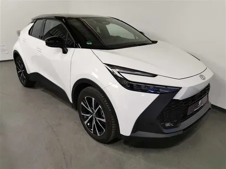 Toyota C-HR 2.0 HYBRID RECHARGEABLE 225CH TEAM D