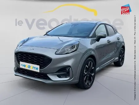 Ford Puma 1.0 EcoBoost 155ch mHEV ST-Line DCT7