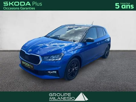 Skoda Fabia 1.0 TSI 110 ch DSG7 Ambition