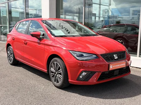 SEAT Ibiza 1.0 TSI 95 ch S/S BVM5 Copa