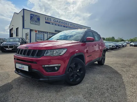 Jeep Compass 1.6 MultiJet 120ch Brooklyn Edition 4x2
