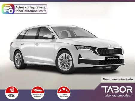 Skoda Octavia Combi 150 DSG Selec ACC Kessy Sun