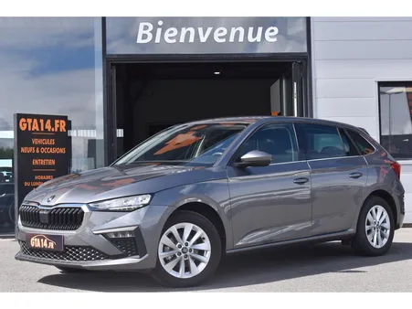 SKODA SCALA 1.0 TSI 116 DSG7 Selection