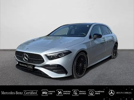 Mercedes-benz Classe A 200 163ch AMG Line 7G-DCT
