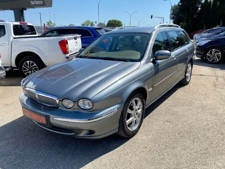 Jaguar X-Type Estate 2.0D 130cv Collection