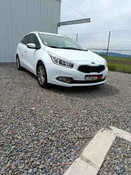Kia ceed sw 128 cv