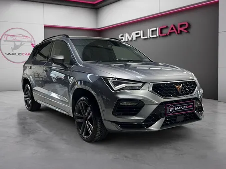 CUPRA ATECA 1.5 TSI 150ch DSG7 V TOIT OUVRANT/CARPLAY/LUMIERE AMBIANCE