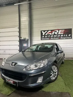 407 2.0 HDI 136 ch